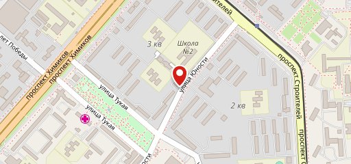 ЗОЛОТОЙ ДРАКОН, ролл-бар на карте