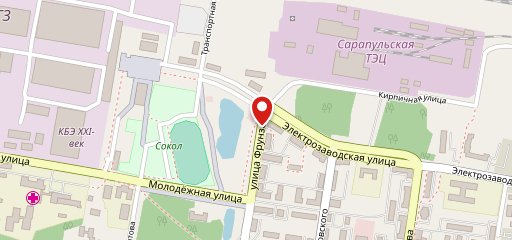 Золотой дракон на карте