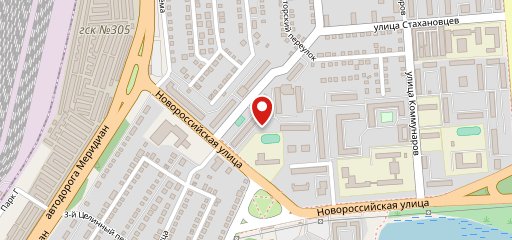 Золотой Фазан на карте