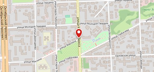 Zolotoy на карте
