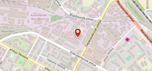Золотой Колос на карте