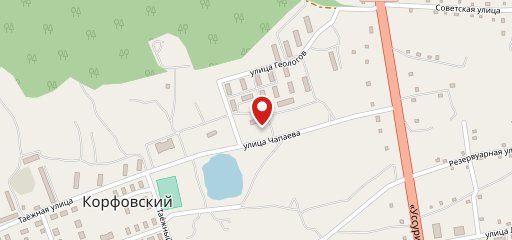Золотой Колос на карте