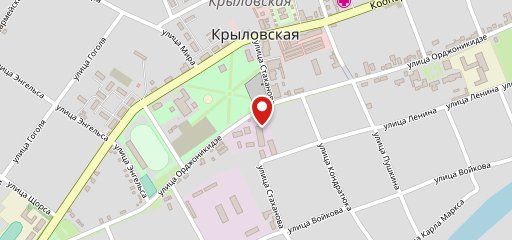 Золотой Колос на карте