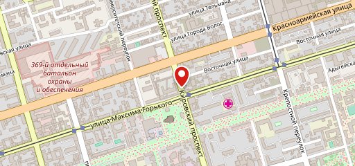 Золотой колос на карте