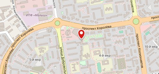 Золотой колос на карте