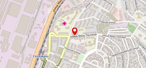 Золотой колос на карте