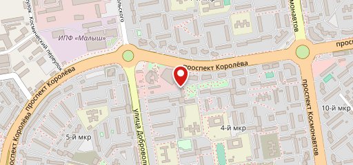 Золотой колос на карте