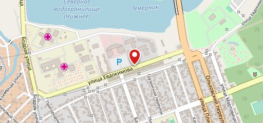 Золотой колос на карте