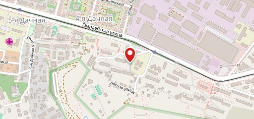 Золотой колосок на карте