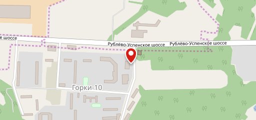Золотой купол на карте
