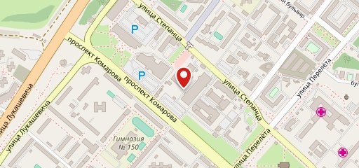 Золотой лотос на карте