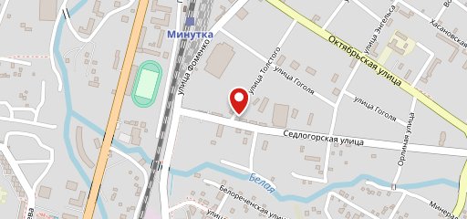 Золотой мангал на карте