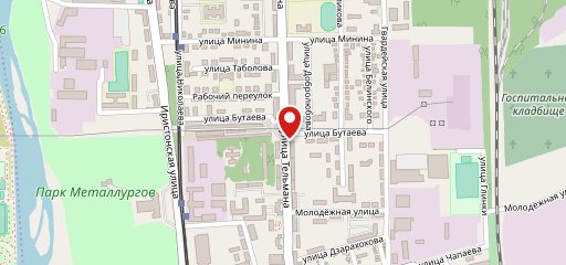 Золотой Мангал на карте