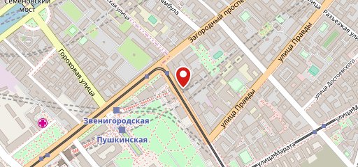 Золотой пельмень на карте