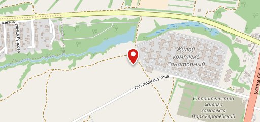 Золотой Петушок на карте