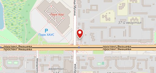 Золотой рожок на карте