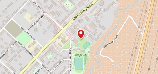 Золотой Шар на карте