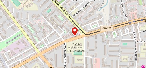 Zолотой на карте