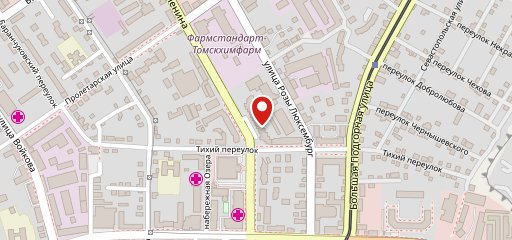 Золотой Телец Кафе-бар на карте