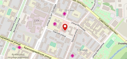 Золотой трюфель, магазин кондитерских изделий на карте