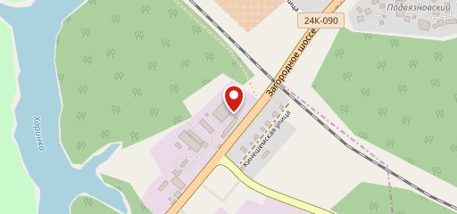 Золотое кольцо на карте