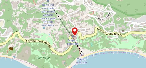 Золотое руно на карте