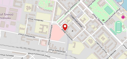 Золотое время на карте