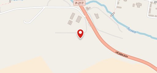 Хлебозавод Зольский на карте