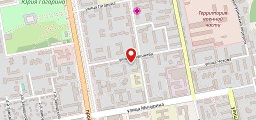 Золушка на карте