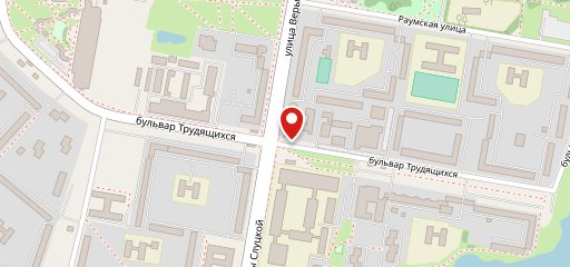 Булочная Золушки на карте