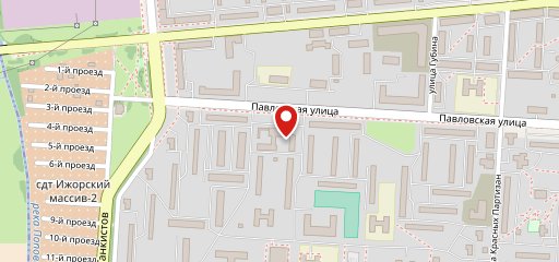 Булочная Золушки на карте