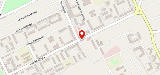 Золушка на карте