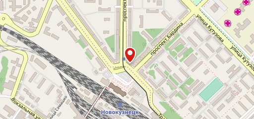 Золушка на карте