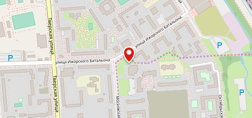 Золушка на карте