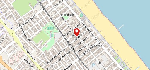 Zombie pub на карте