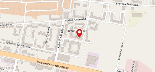 Здоровье на карте