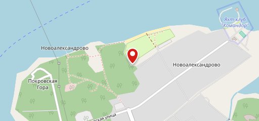Зона Комфорта на карте