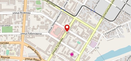 Zona lounge на карте