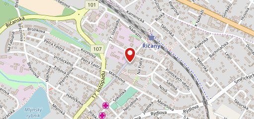 ZÓNA SVOBODY на карте