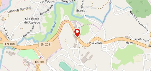 Café Snack-bar Zona+ на карте