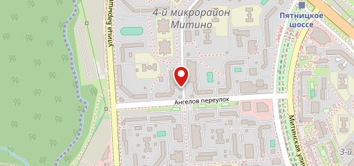 Зона Кофе на карте