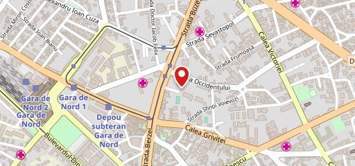 Zone Cafe на карте