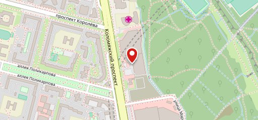 Zoopark на карте