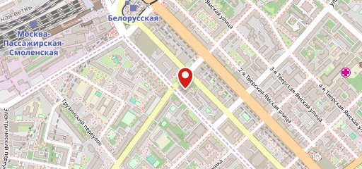 Зоология на карте