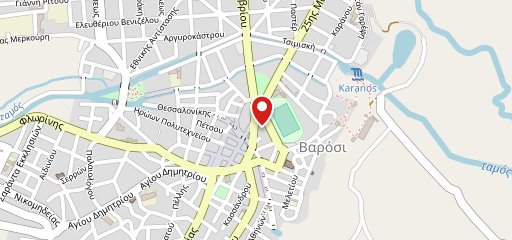 New Zoom на карте
