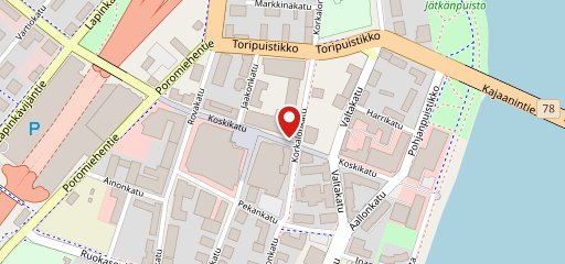 Nook Lounge на карте