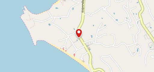 Zorbas Restaurant Kefalonia на карте