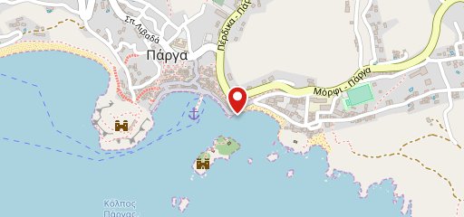 Zorbas на карте