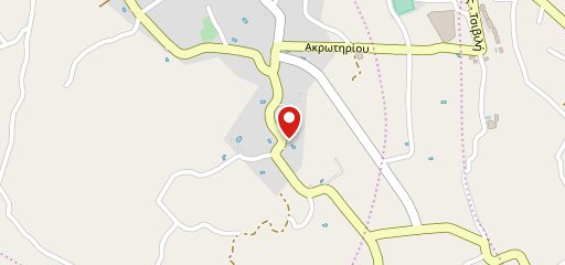 Zorbas Greek Taverna Tsilivi на карте