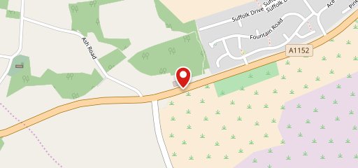 Zorbas kebab and pizza rendlesham на карте